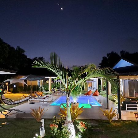 Pool Villa, Resort, Mae Ramphueng Beach, Ban Phe, Rayong, Residence M Thailand (Adults Only) Ban Chamrung 외부 사진