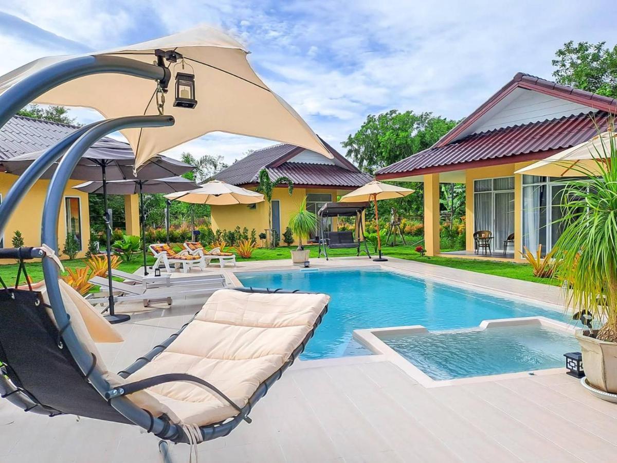 Pool Villa, Resort, Mae Ramphueng Beach, Ban Phe, Rayong, Residence M Thailand (Adults Only) Ban Chamrung 외부 사진