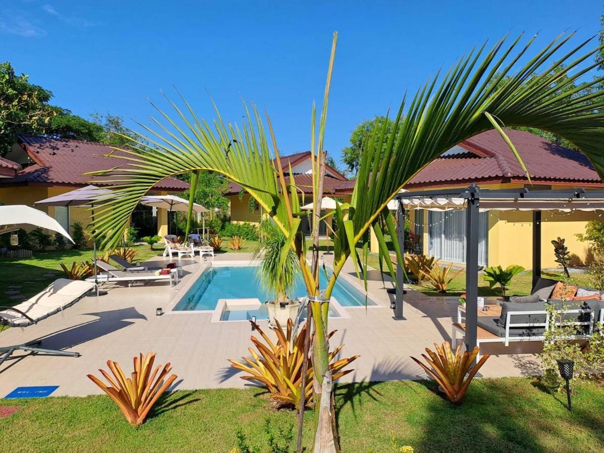 Pool Villa, Resort, Mae Ramphueng Beach, Ban Phe, Rayong, Residence M Thailand (Adults Only) Ban Chamrung 외부 사진