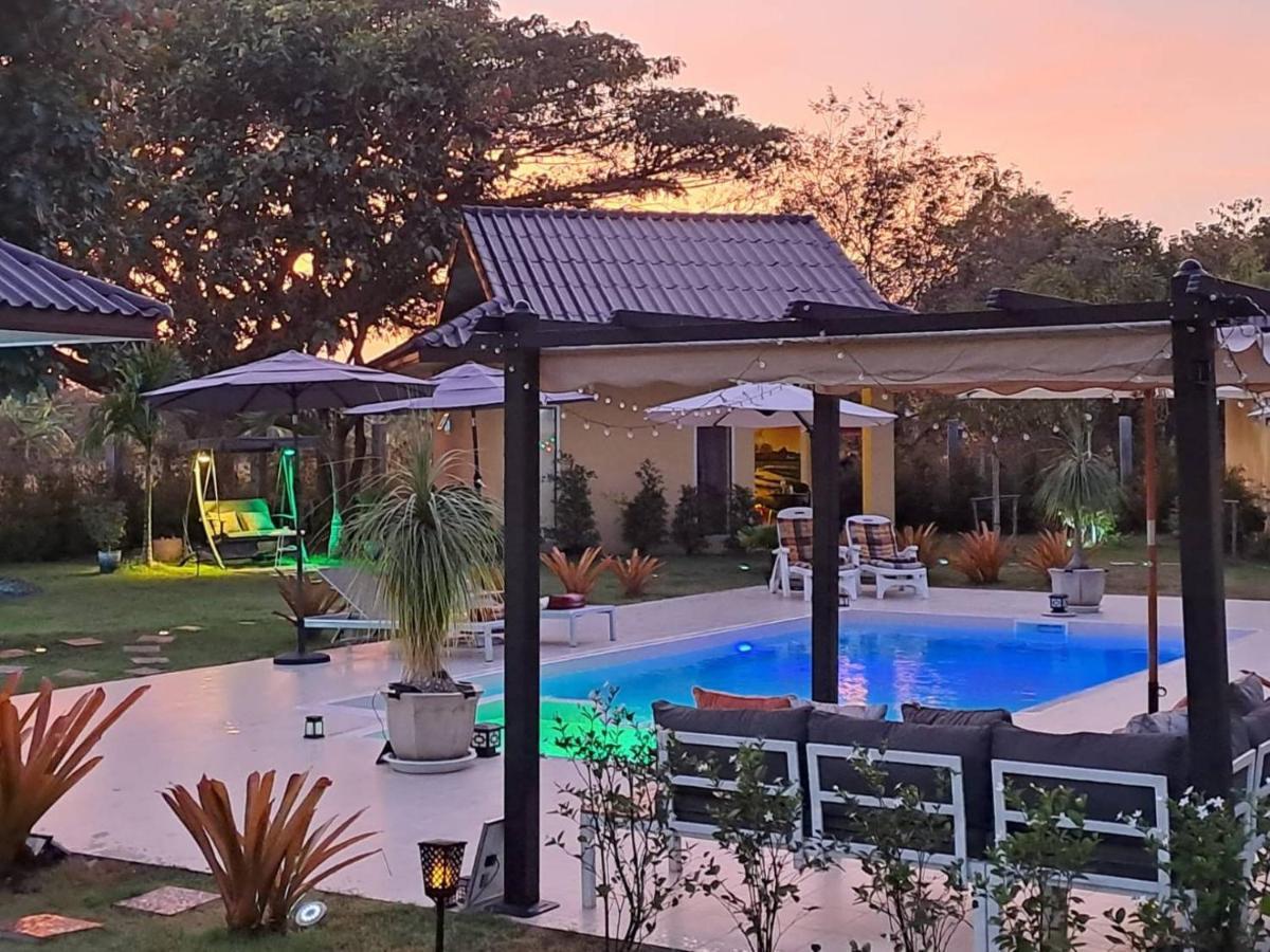 Pool Villa, Resort, Mae Ramphueng Beach, Ban Phe, Rayong, Residence M Thailand (Adults Only) Ban Chamrung 외부 사진