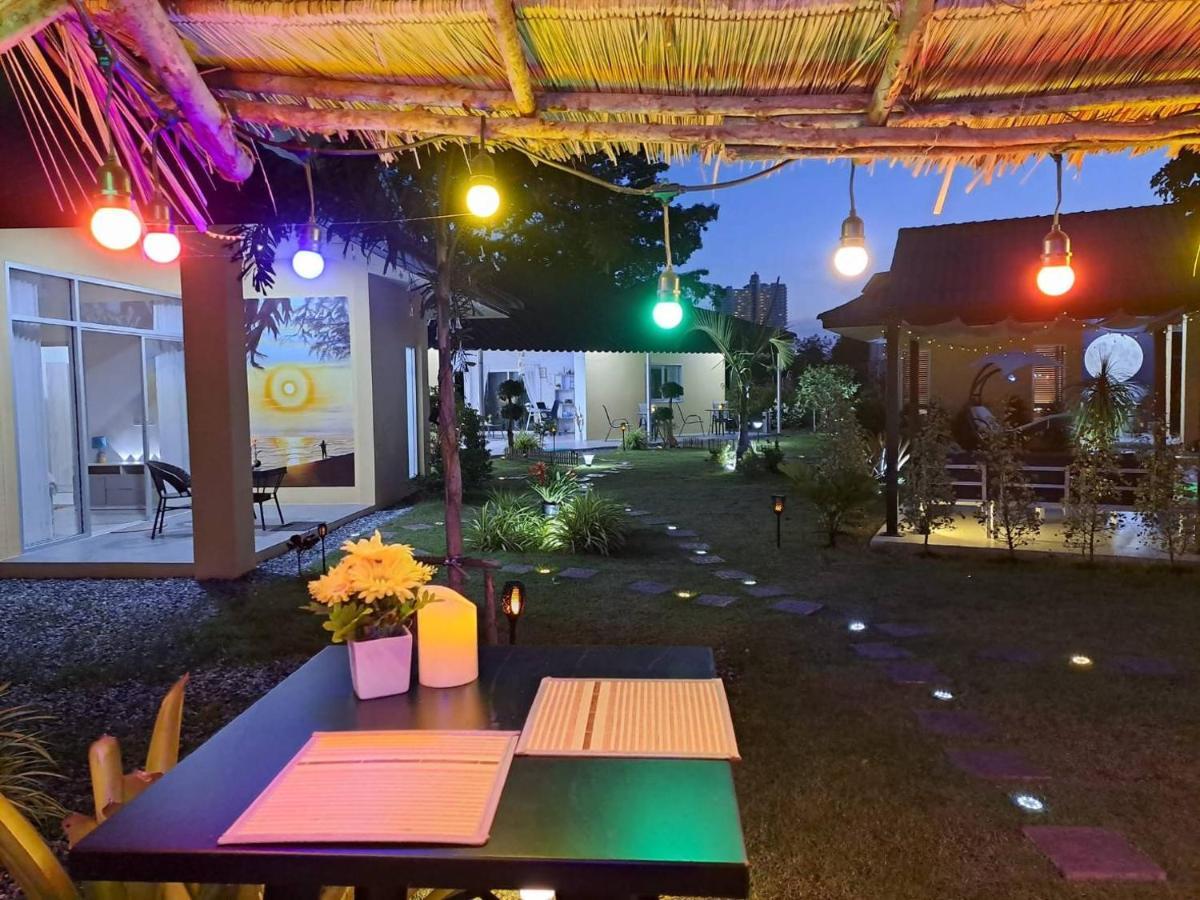 Pool Villa, Resort, Mae Ramphueng Beach, Ban Phe, Rayong, Residence M Thailand (Adults Only) Ban Chamrung 외부 사진