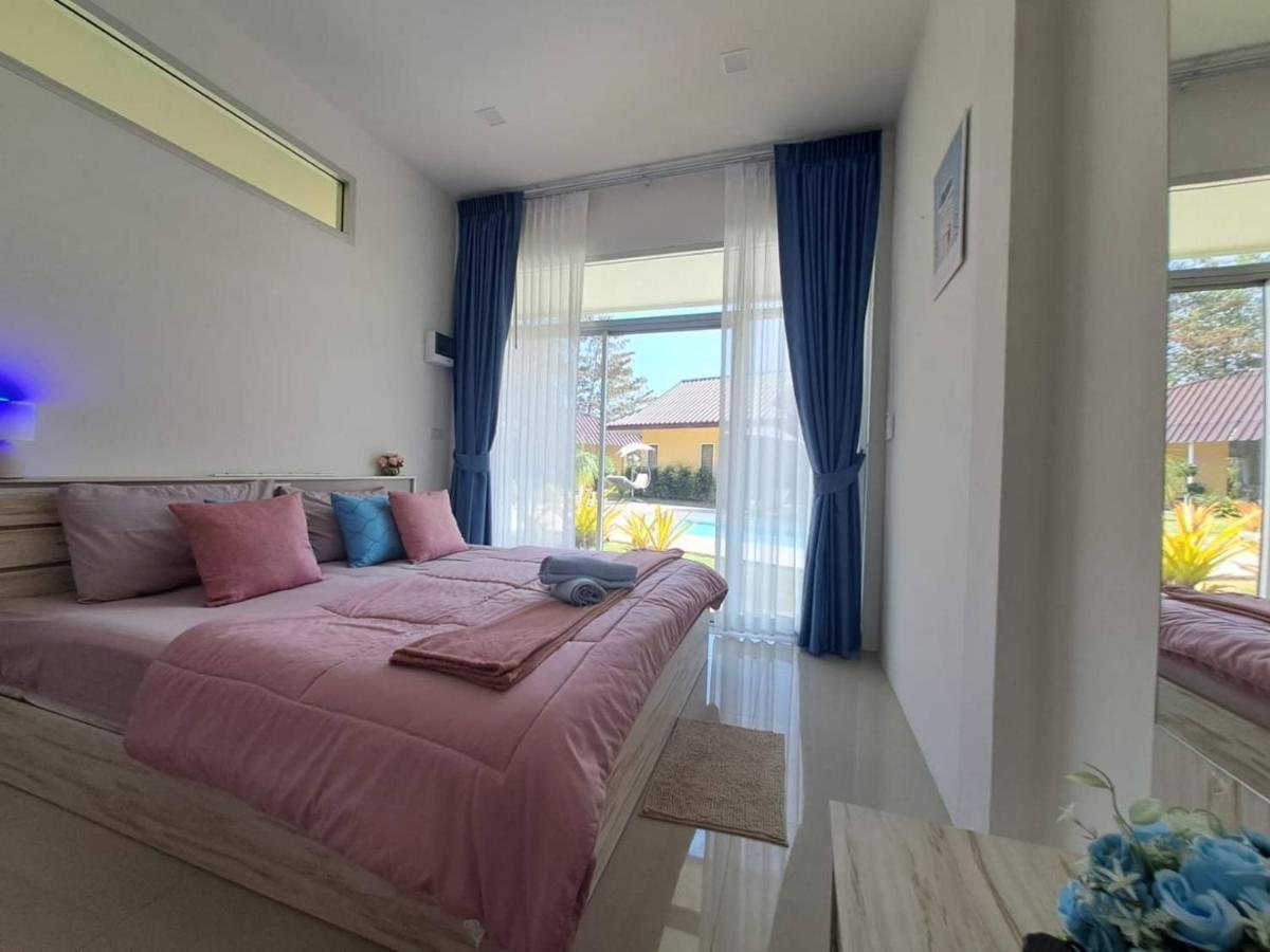 Pool Villa, Resort, Mae Ramphueng Beach, Ban Phe, Rayong, Residence M Thailand (Adults Only) Ban Chamrung 외부 사진