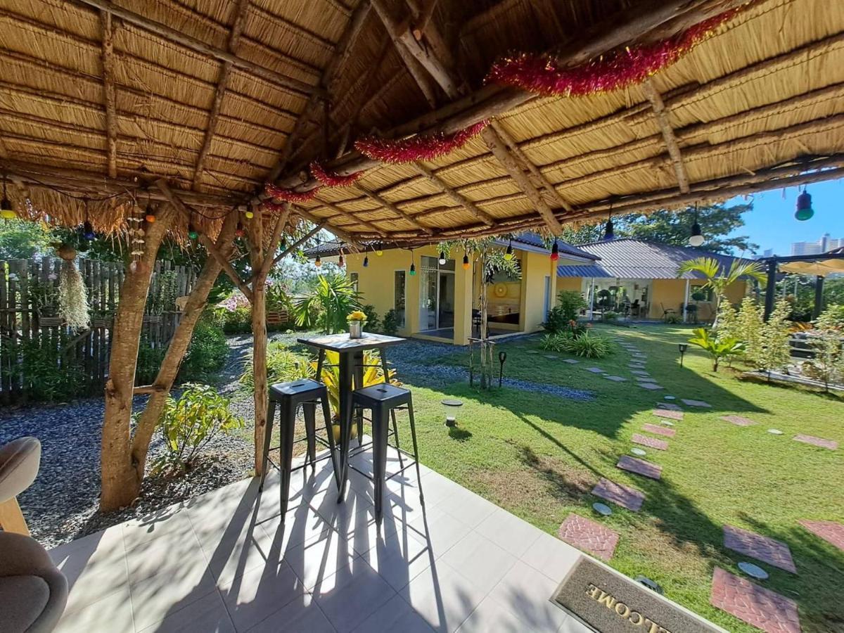 Pool Villa, Resort, Mae Ramphueng Beach, Ban Phe, Rayong, Residence M Thailand (Adults Only) Ban Chamrung 외부 사진
