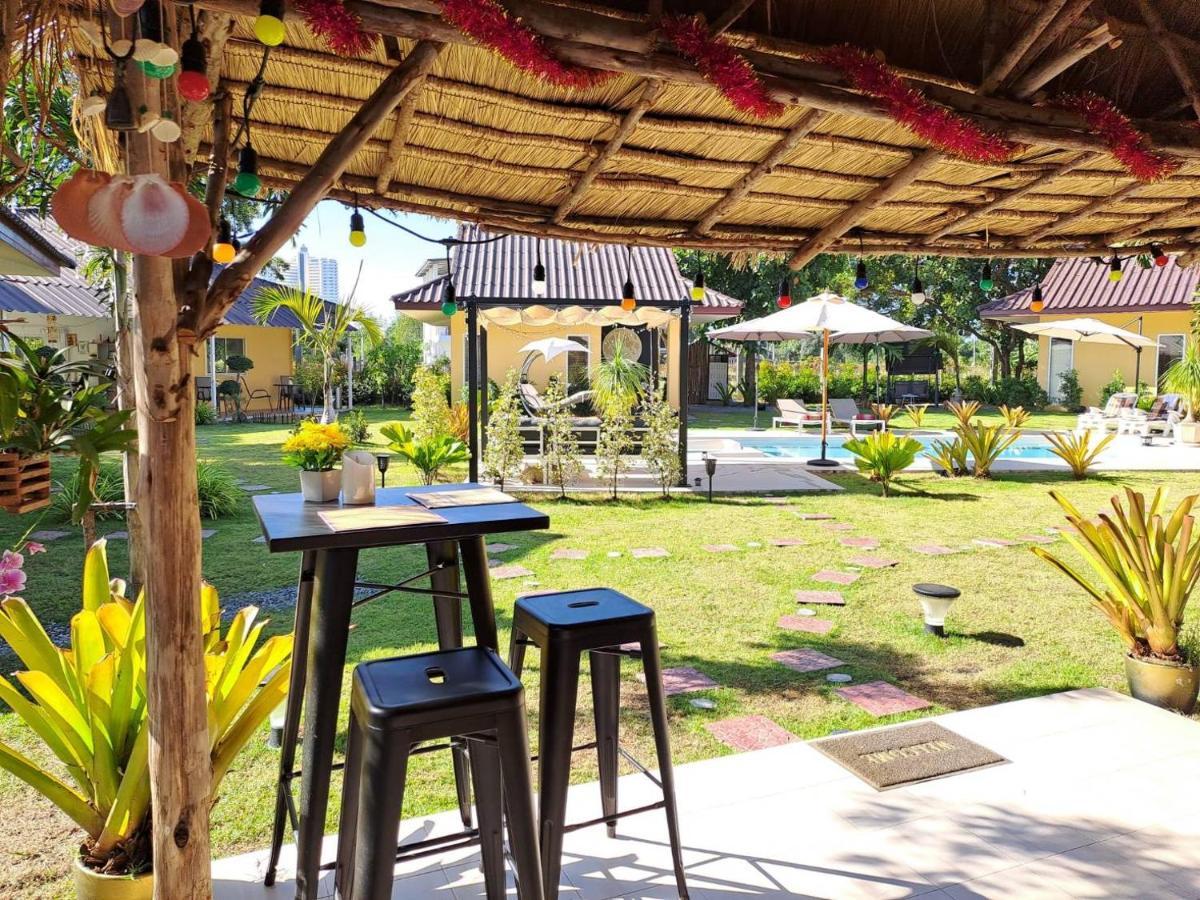 Pool Villa, Resort, Mae Ramphueng Beach, Ban Phe, Rayong, Residence M Thailand (Adults Only) Ban Chamrung 외부 사진