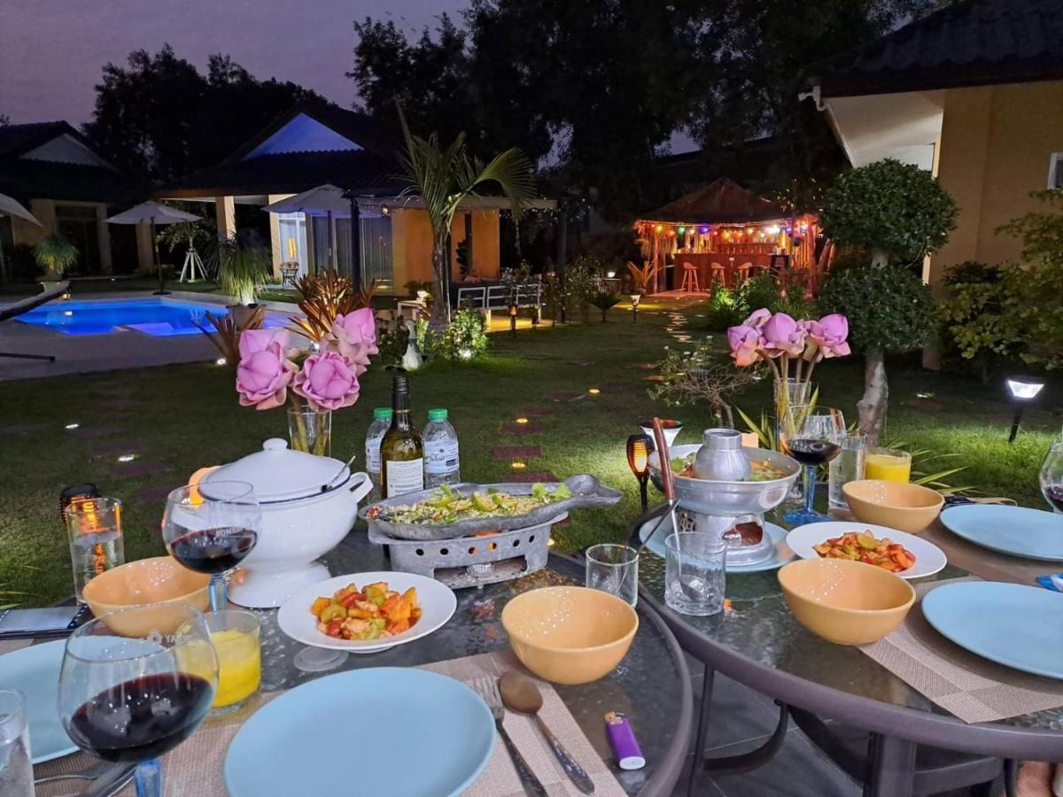 Pool Villa, Resort, Mae Ramphueng Beach, Ban Phe, Rayong, Residence M Thailand (Adults Only) Ban Chamrung 외부 사진