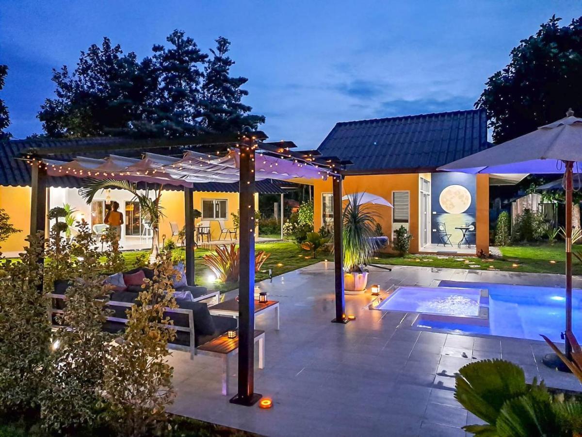 Pool Villa, Resort, Mae Ramphueng Beach, Ban Phe, Rayong, Residence M Thailand (Adults Only) Ban Chamrung 외부 사진