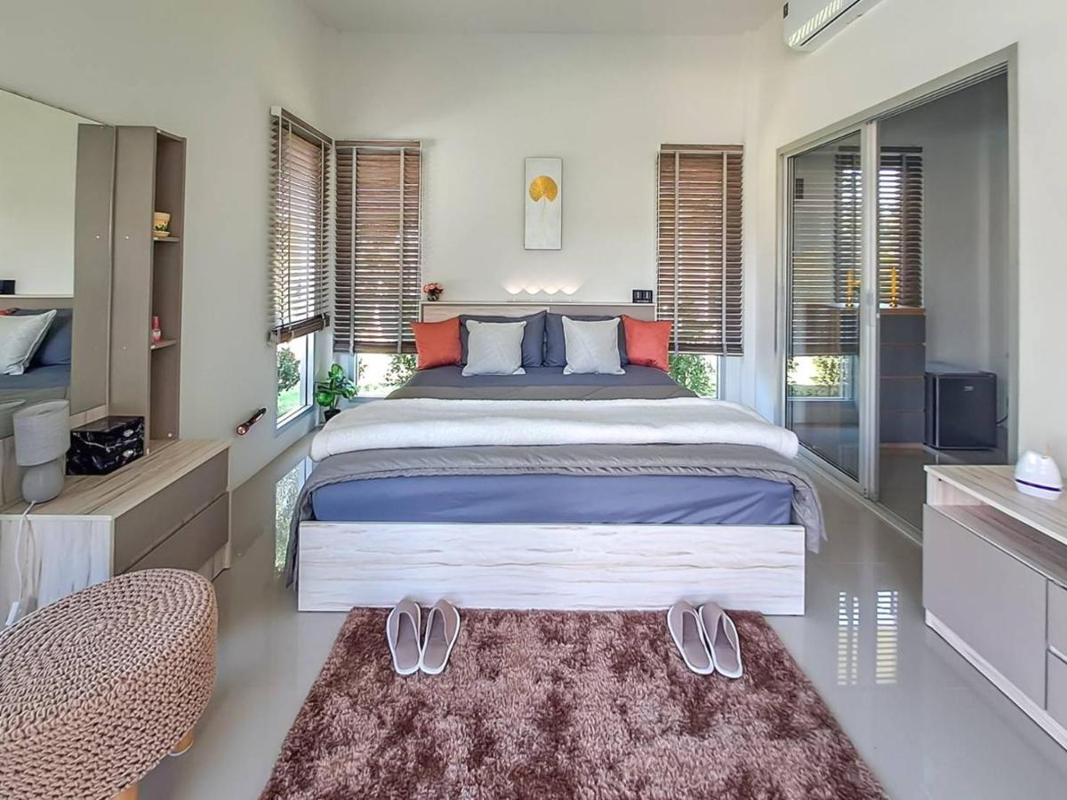 Pool Villa, Resort, Mae Ramphueng Beach, Ban Phe, Rayong, Residence M Thailand (Adults Only) Ban Chamrung 외부 사진