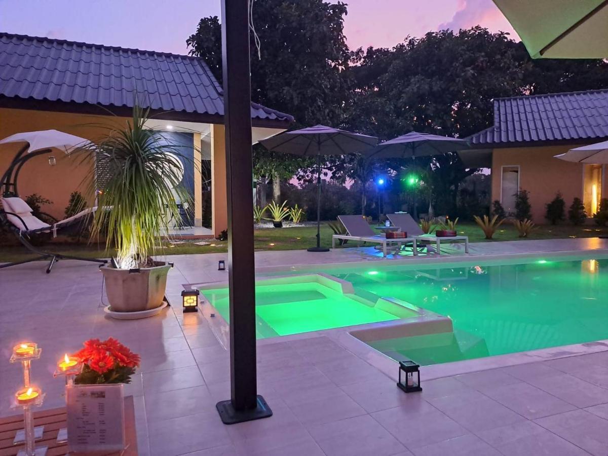 Pool Villa, Resort, Mae Ramphueng Beach, Ban Phe, Rayong, Residence M Thailand (Adults Only) Ban Chamrung 외부 사진