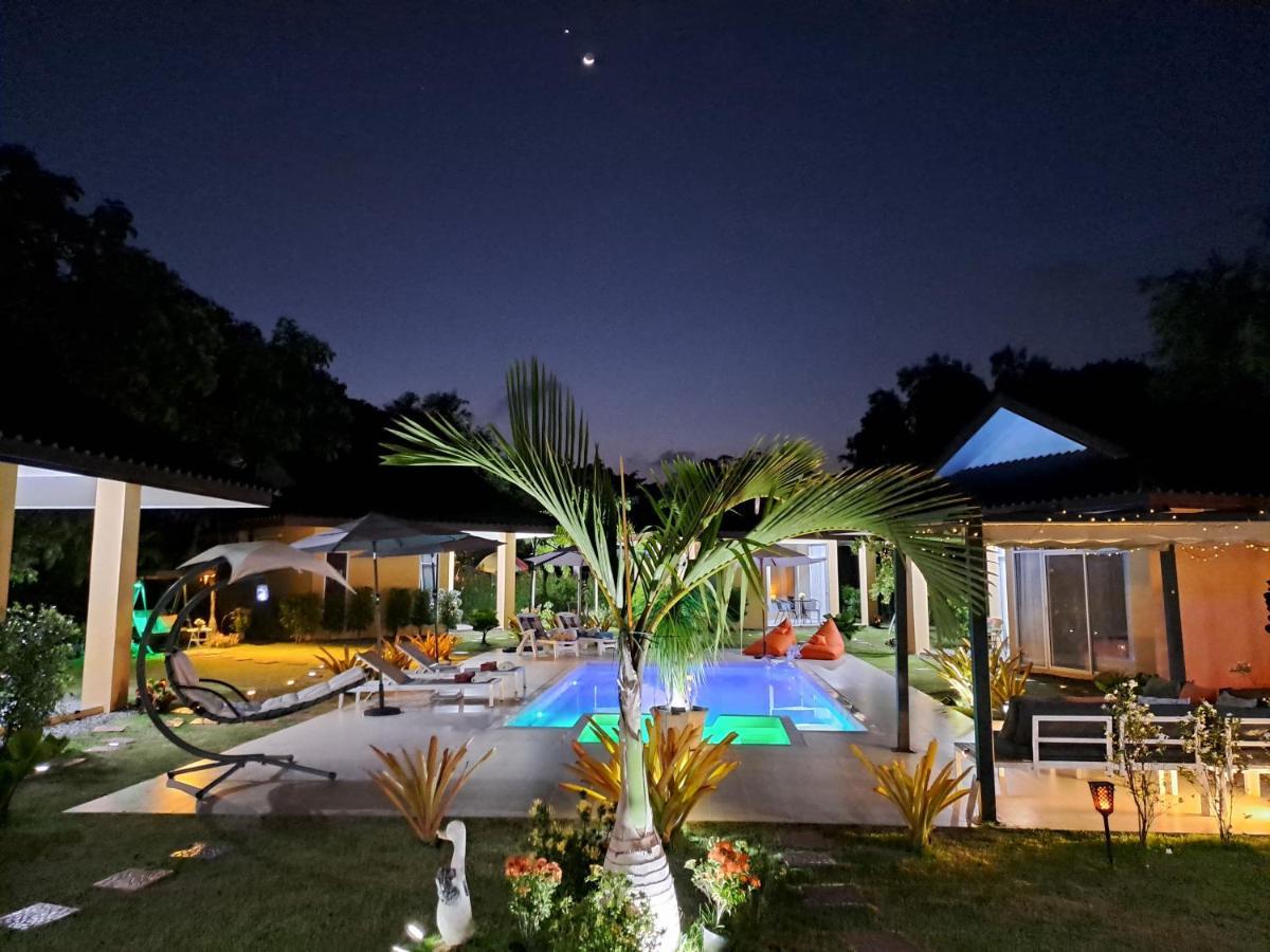 Pool Villa, Resort, Mae Ramphueng Beach, Ban Phe, Rayong, Residence M Thailand (Adults Only) Ban Chamrung 외부 사진
