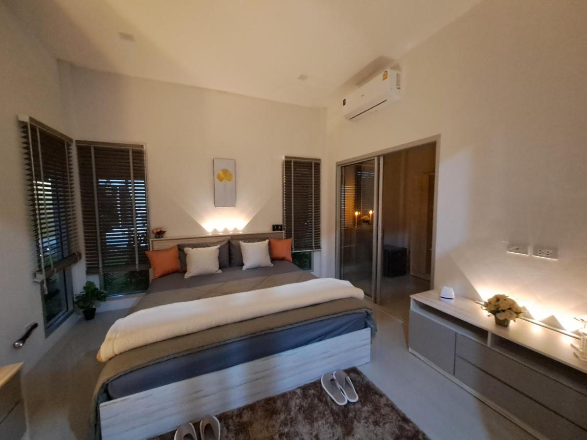 Pool Villa, Resort, Mae Ramphueng Beach, Ban Phe, Rayong, Residence M Thailand (Adults Only) Ban Chamrung 외부 사진