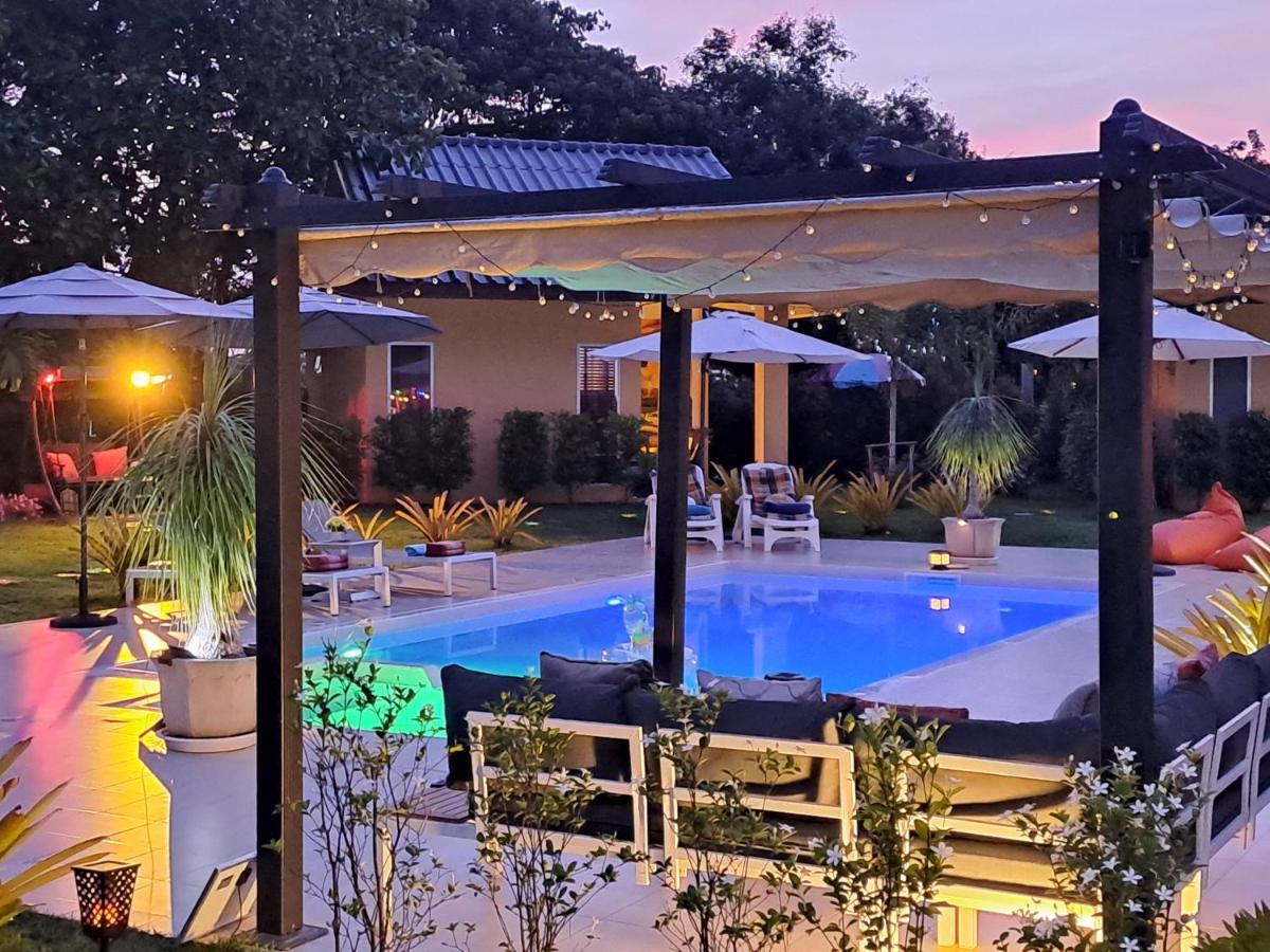 Pool Villa, Resort, Mae Ramphueng Beach, Ban Phe, Rayong, Residence M Thailand (Adults Only) Ban Chamrung 외부 사진