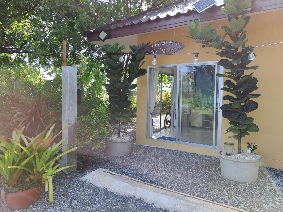 Pool Villa, Resort, Mae Ramphueng Beach, Ban Phe, Rayong, Residence M Thailand (Adults Only) Ban Chamrung 외부 사진