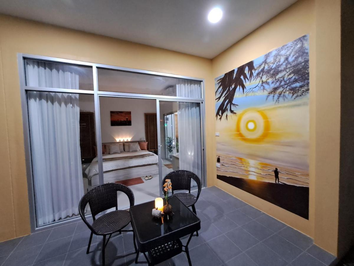 Pool Villa, Resort, Mae Ramphueng Beach, Ban Phe, Rayong, Residence M Thailand (Adults Only) Ban Chamrung 외부 사진