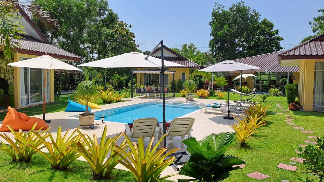 Pool Villa, Resort, Mae Ramphueng Beach, Ban Phe, Rayong, Residence M Thailand (Adults Only) Ban Chamrung 외부 사진