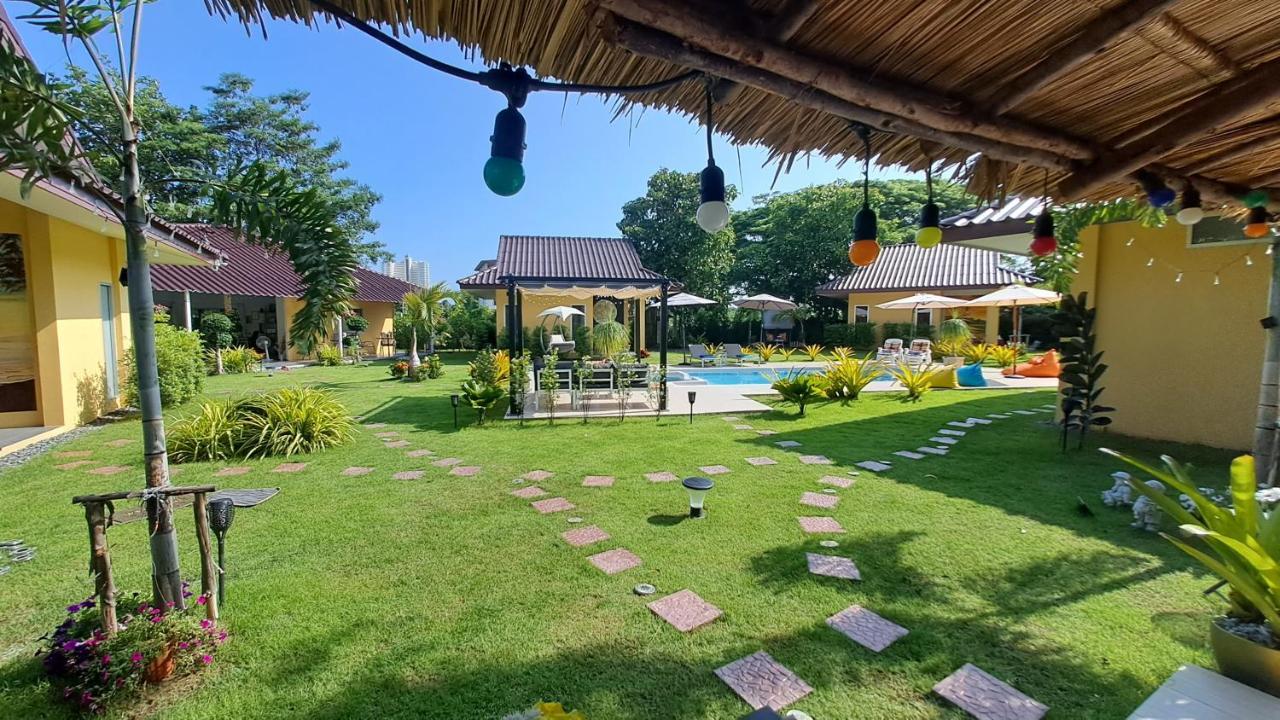 Pool Villa, Resort, Mae Ramphueng Beach, Ban Phe, Rayong, Residence M Thailand (Adults Only) Ban Chamrung 외부 사진