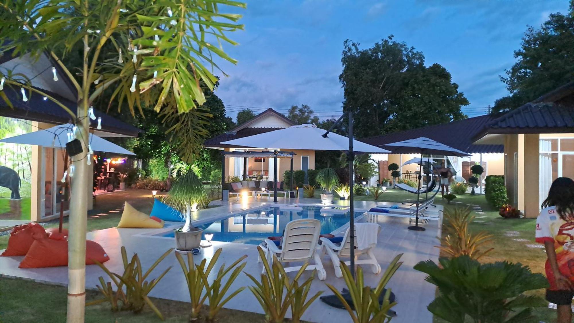 Pool Villa, Resort, Mae Ramphueng Beach, Ban Phe, Rayong, Residence M Thailand (Adults Only) Ban Chamrung 외부 사진
