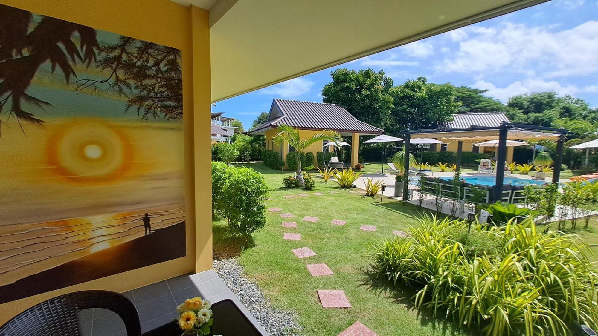 Pool Villa, Resort, Mae Ramphueng Beach, Ban Phe, Rayong, Residence M Thailand (Adults Only) Ban Chamrung 외부 사진