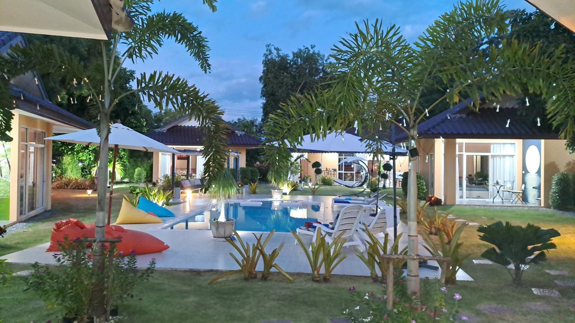 Pool Villa, Resort, Mae Ramphueng Beach, Ban Phe, Rayong, Residence M Thailand (Adults Only) Ban Chamrung 외부 사진