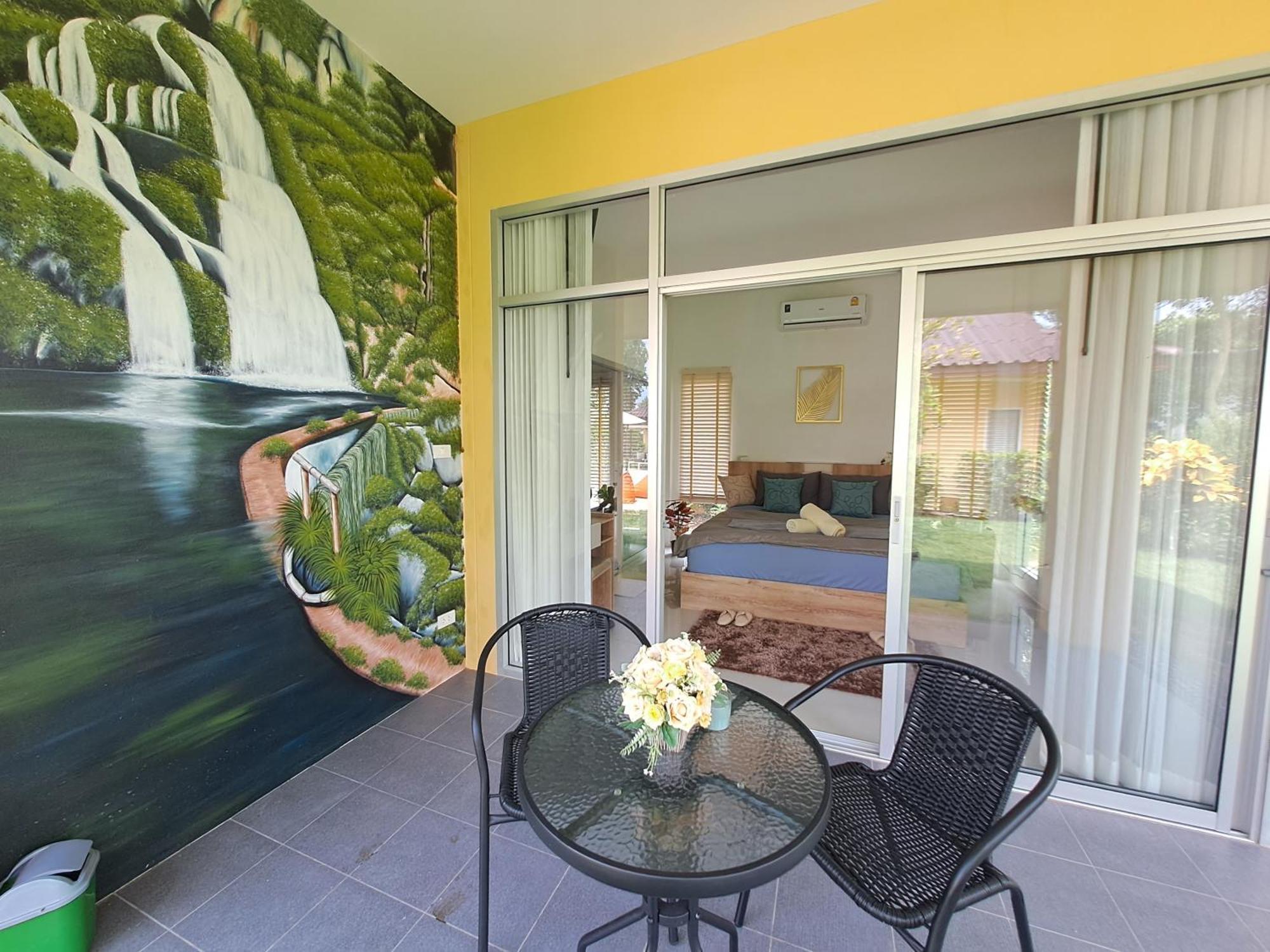 Pool Villa, Resort, Mae Ramphueng Beach, Ban Phe, Rayong, Residence M Thailand (Adults Only) Ban Chamrung 객실 사진